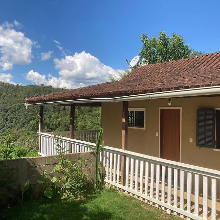 Casa Vista Do Vale Villa Visconde De Maua Dış mekan fotoğraf