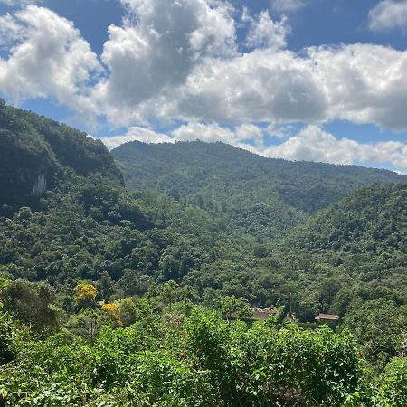 Casa Vista Do Vale Villa Visconde De Maua Dış mekan fotoğraf