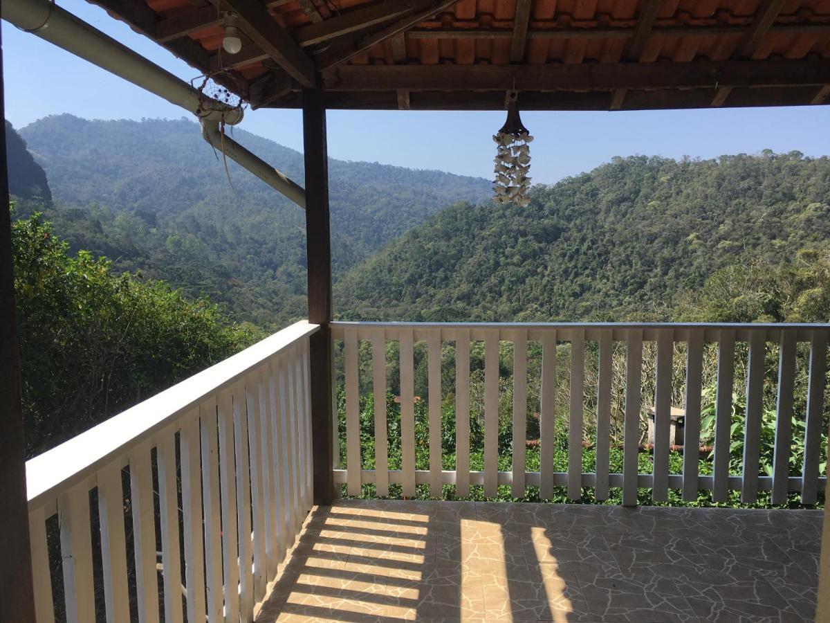 Casa Vista Do Vale Villa Visconde De Maua Dış mekan fotoğraf