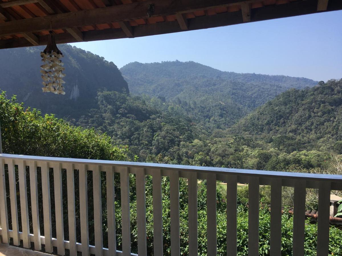 Casa Vista Do Vale Villa Visconde De Maua Dış mekan fotoğraf