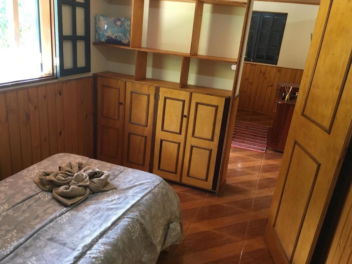Casa Vista Do Vale Villa Visconde De Maua Dış mekan fotoğraf