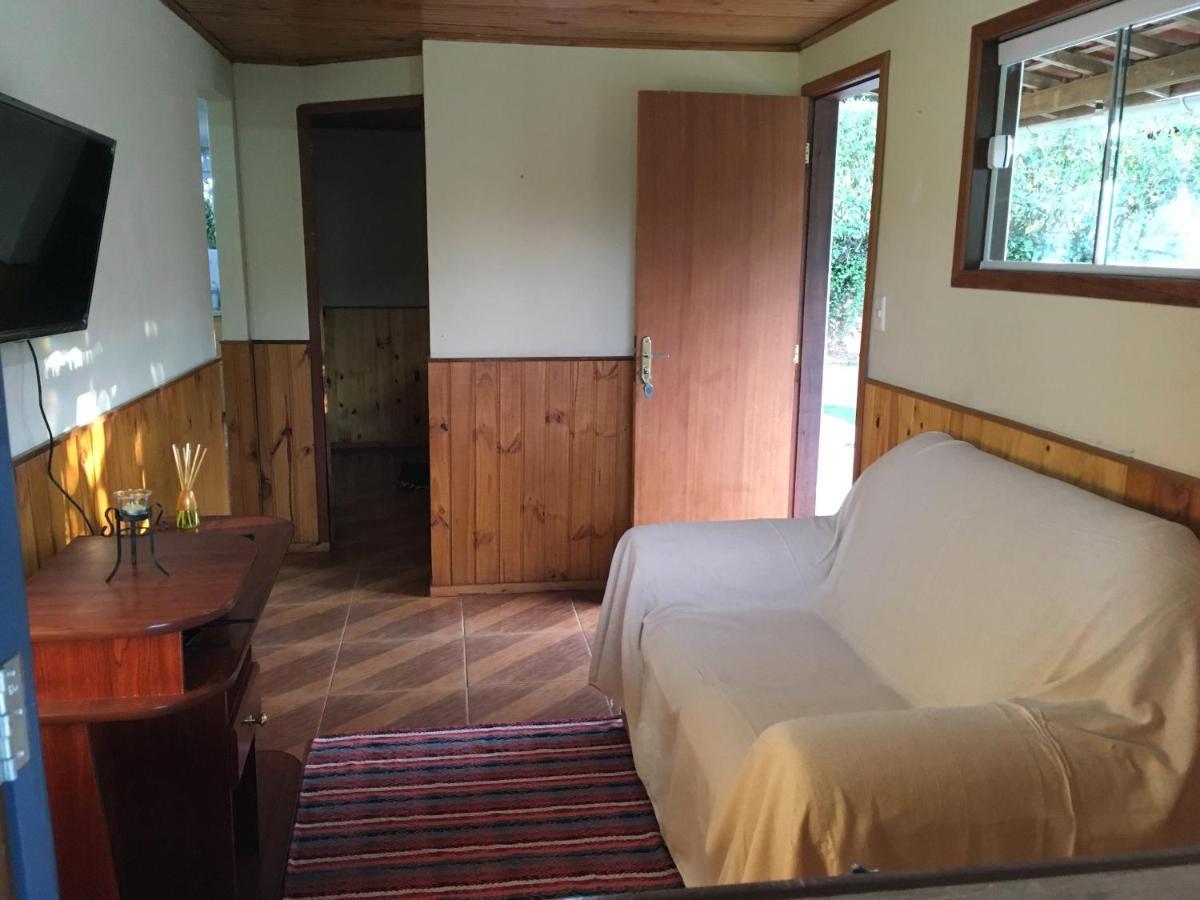 Casa Vista Do Vale Villa Visconde De Maua Dış mekan fotoğraf
