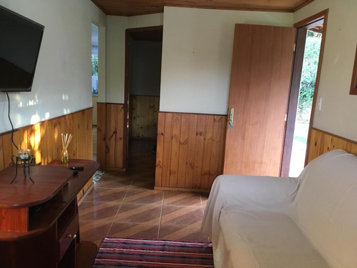 Casa Vista Do Vale Villa Visconde De Maua Dış mekan fotoğraf