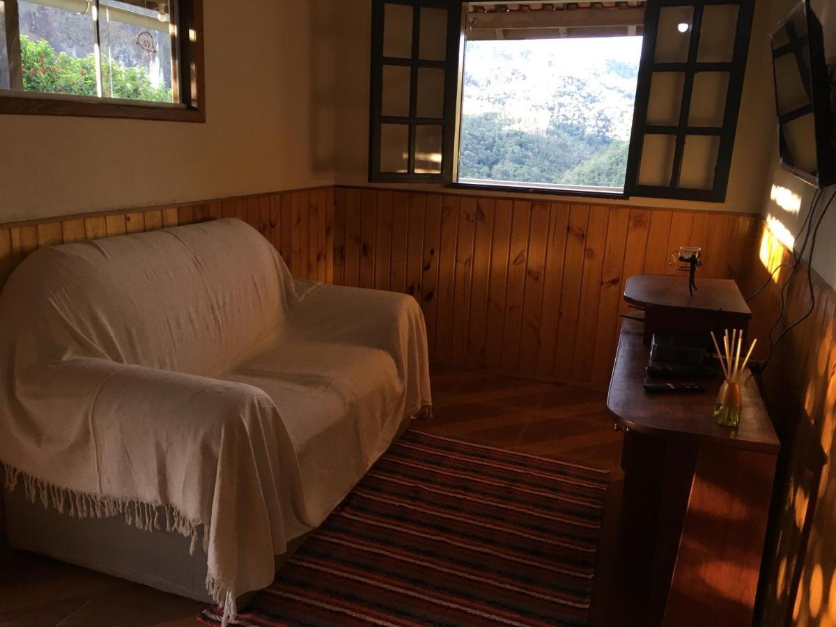 Casa Vista Do Vale Villa Visconde De Maua Dış mekan fotoğraf