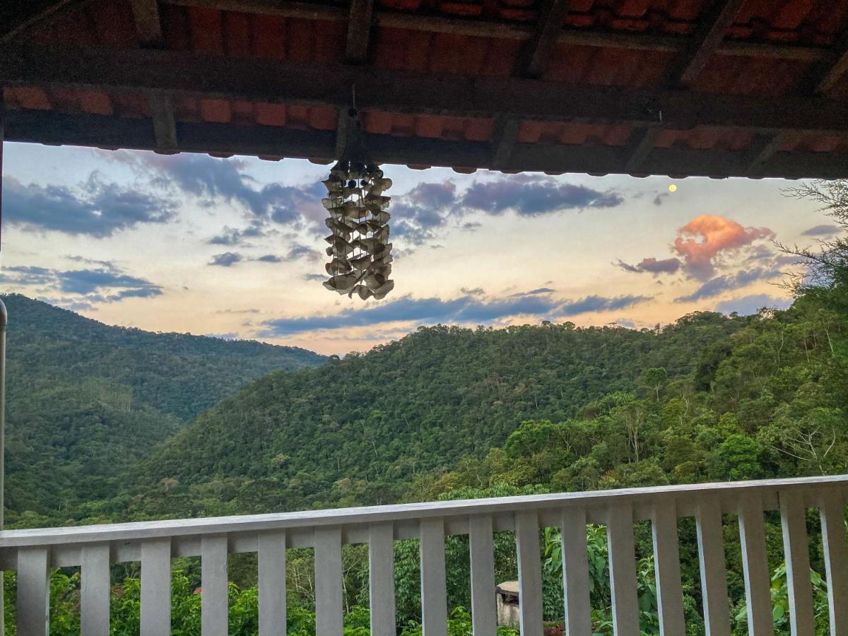 Casa Vista Do Vale Villa Visconde De Maua Dış mekan fotoğraf