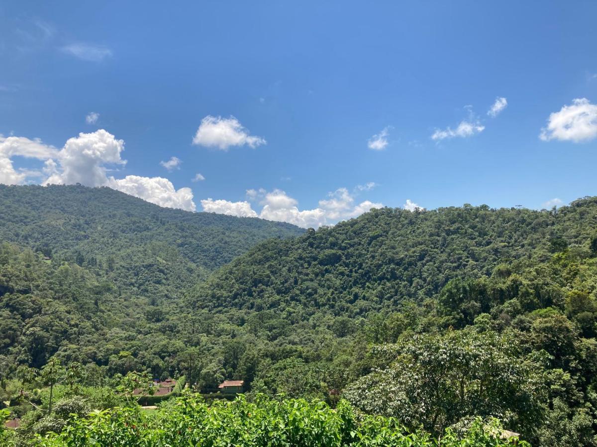 Casa Vista Do Vale Villa Visconde De Maua Dış mekan fotoğraf