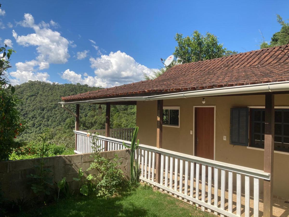 Casa Vista Do Vale Villa Visconde De Maua Dış mekan fotoğraf