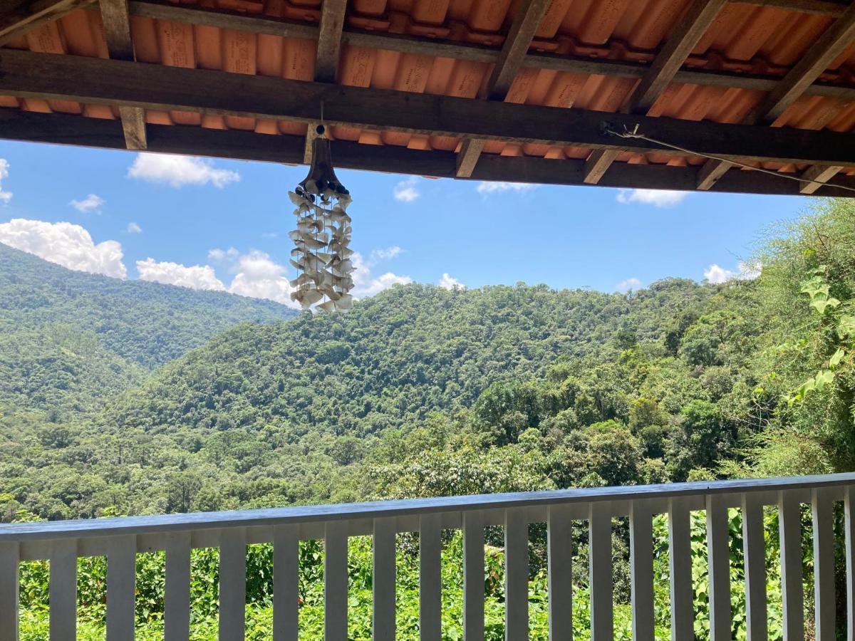 Casa Vista Do Vale Villa Visconde De Maua Dış mekan fotoğraf