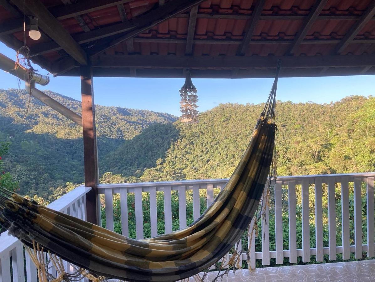 Casa Vista Do Vale Villa Visconde De Maua Dış mekan fotoğraf