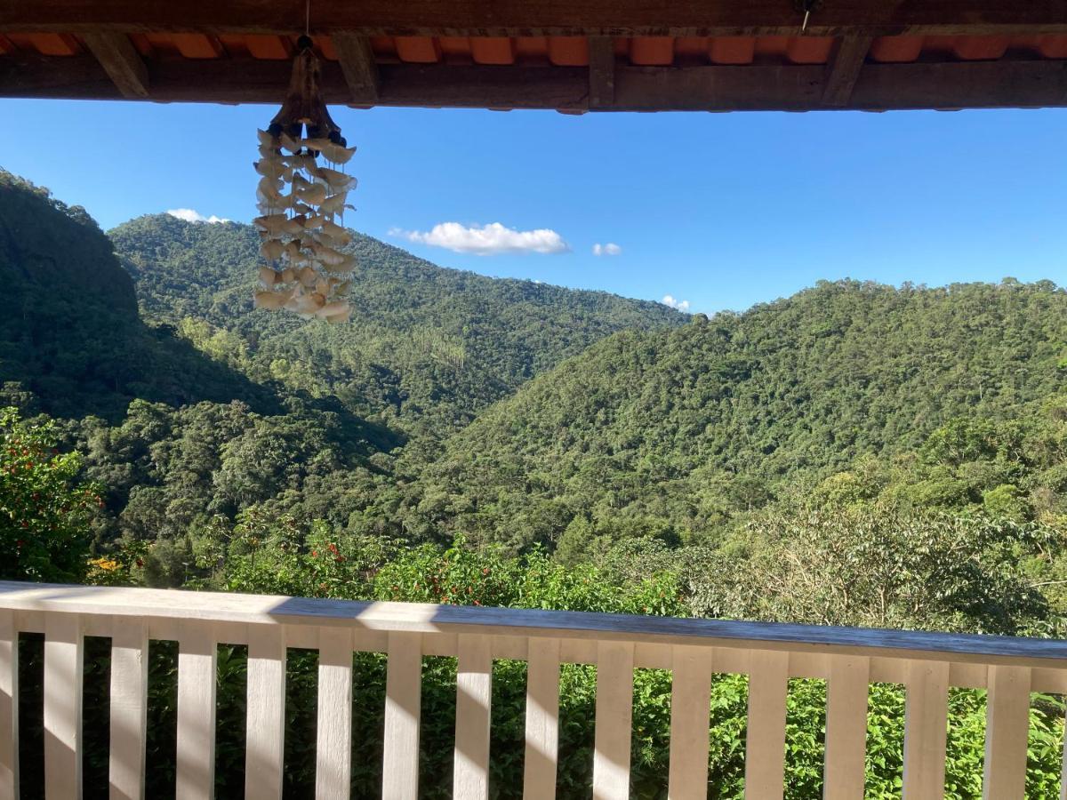 Casa Vista Do Vale Villa Visconde De Maua Dış mekan fotoğraf
