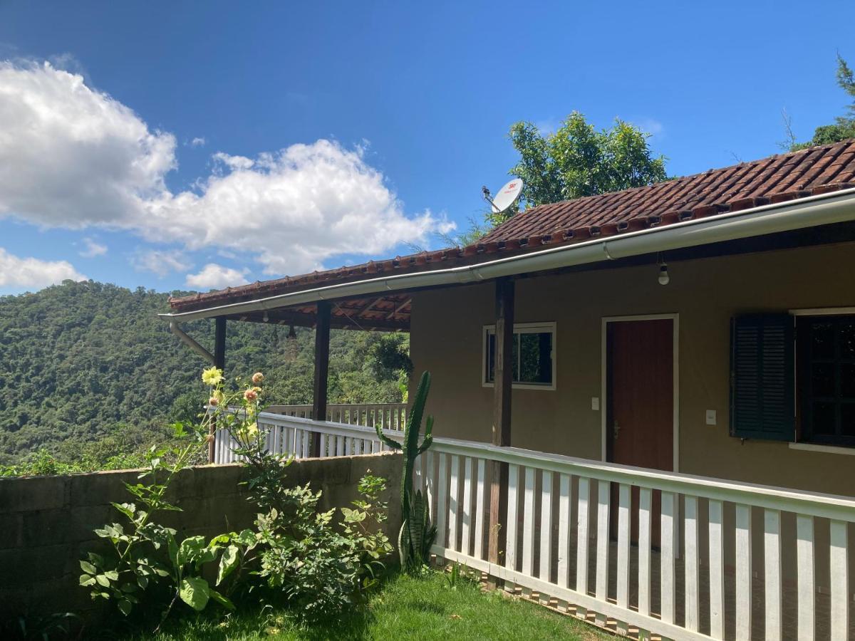 Casa Vista Do Vale Villa Visconde De Maua Dış mekan fotoğraf