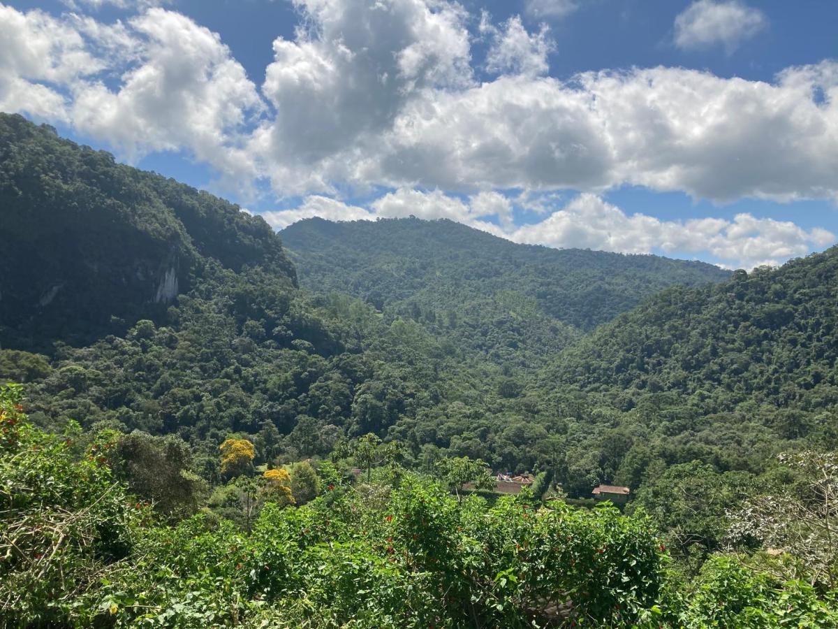 Casa Vista Do Vale Villa Visconde De Maua Dış mekan fotoğraf