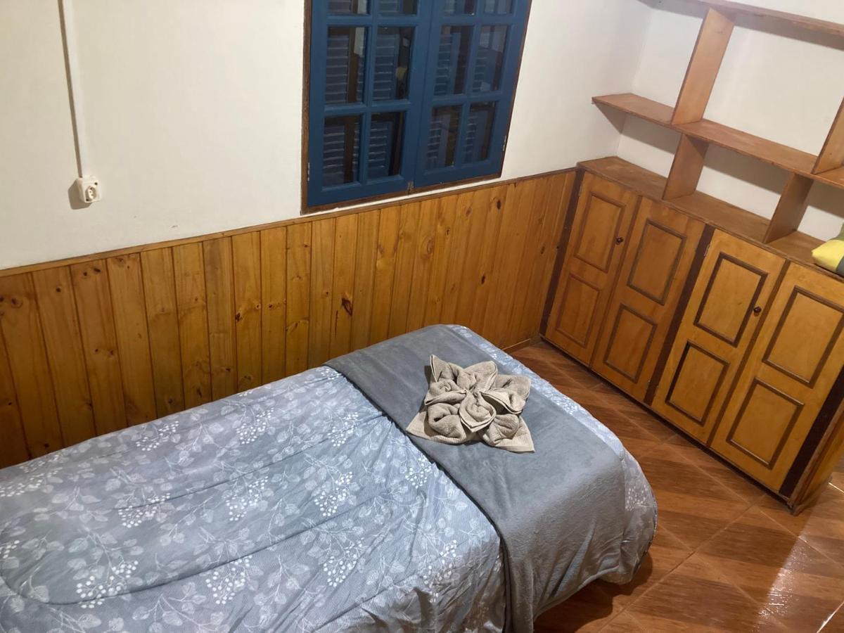 Casa Vista Do Vale Villa Visconde De Maua Dış mekan fotoğraf